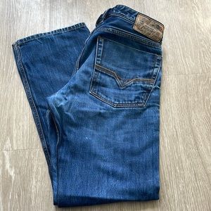 Diesel Mens Jeans